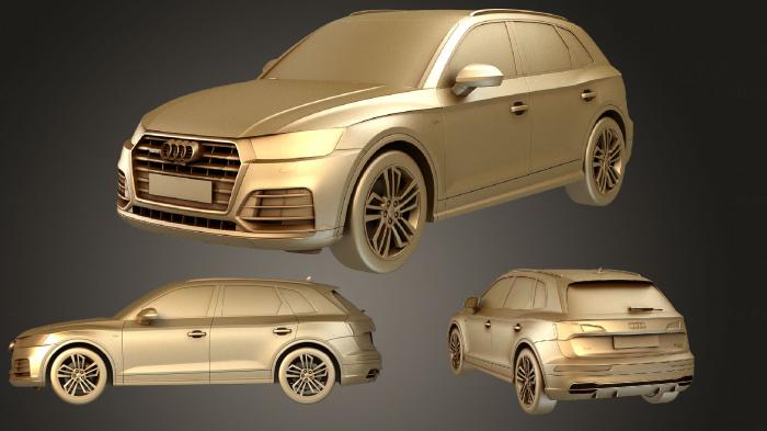 Cars and transport (CARS_0642) 3D model for CNC machine
